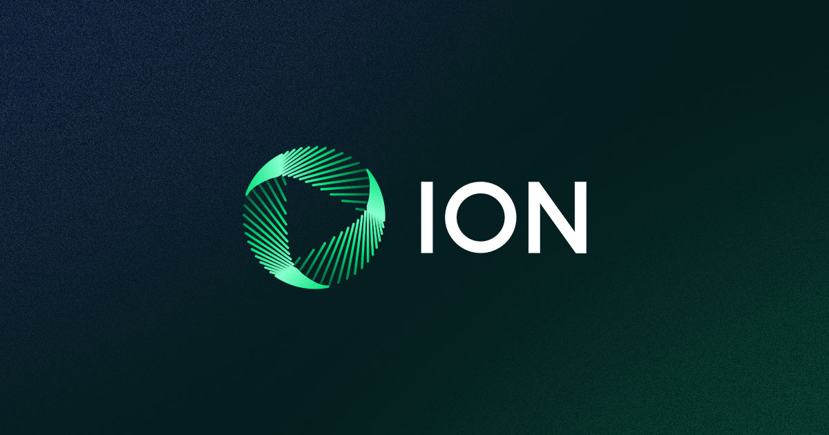 ION Logo for social share