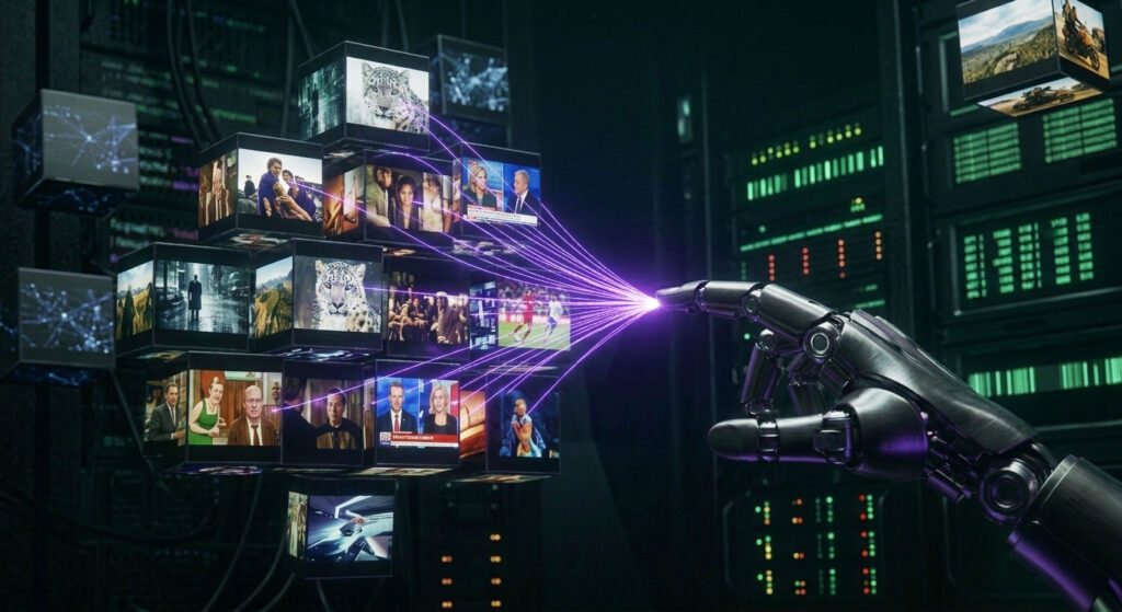 Why Video Is The Last Dark Data Type